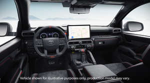 2024 Toyota Tacoma Hybrid TRD Pro