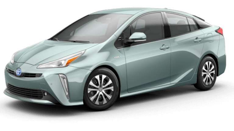 2022 Toyota Prius XLE AWD-e - Sea Glass