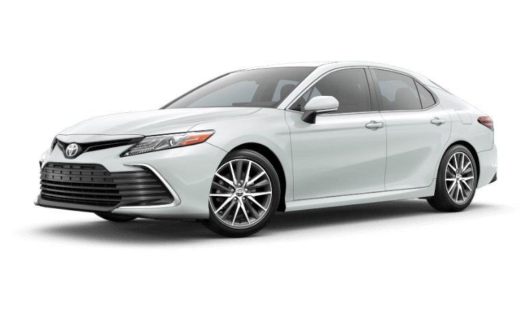 2024 Toyota Camry XLE - Wind Chill