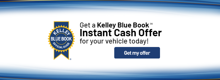 KBB Instant Cash Offer 